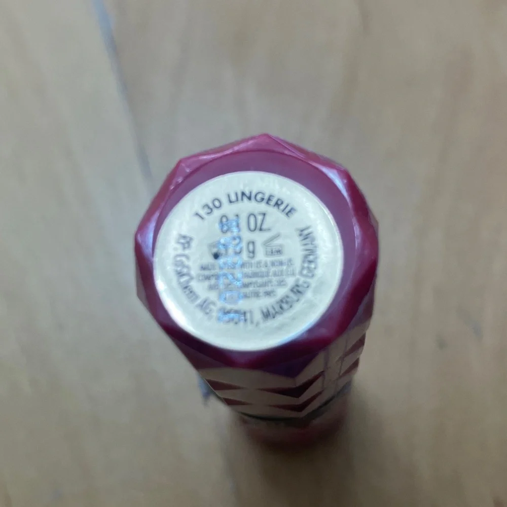 Milani Faceted Lipstick Trio in Purple -170 KINK and Pink Tones 160 VOYEUR & 130